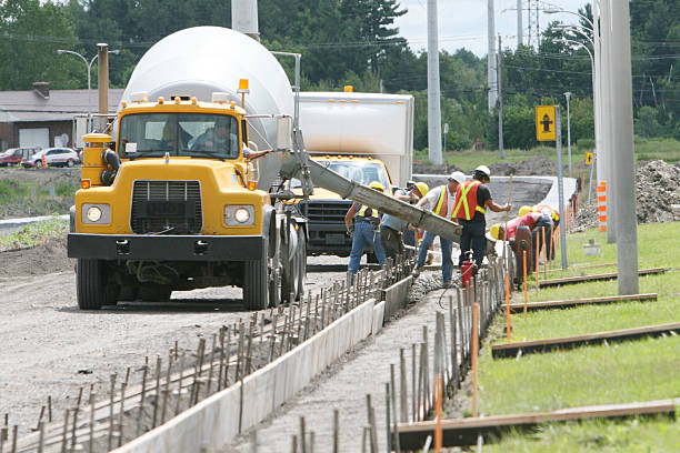 Best Concrete Driveway Installation  in Clyde, OH